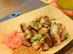安顺小肠-笔记安顺夺夺粉火锅(中关村店)