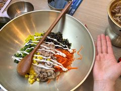 -梨花牛肉汤饭(仁恒伊势丹店)