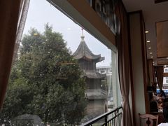 -怡园饭店-餐厅(四望亭店)