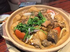 -沙胆彪炭炉牛杂煲(上海日月光广场店)