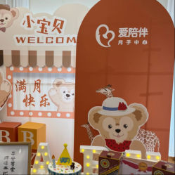 -爱陪伴尊享月子中心(国际店)
