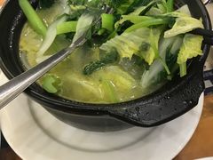 杂菜煲-朗记餐厅·传统湛江菜(康宁路店)