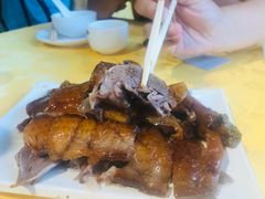 -老字号蛇口德记烧腊饭店·海鲜加工