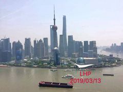 景观位-非常时髦餐厅VUE Restaurant(外滩茂悦大酒店)