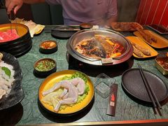 -牛New寿喜烧(曹路花园城店)