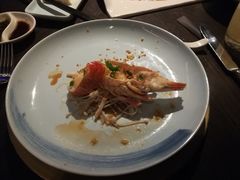 蒜蓉蒸龙虾-万丽轩·粤菜(王府井金茂万丽酒店)