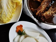 -蝎王府羊蝎子(西直门店)