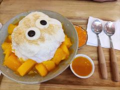 -怪物的冰与火(天虹商场中山路店)