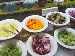 -汗腾格里·风味餐厅(新疆驻京办店)