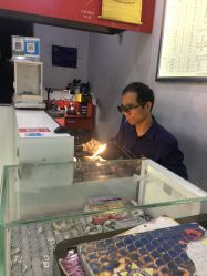 -张师傅首饰加工修理(西单华威潮铺街店)