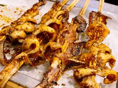 碳烤鱿鱼-楚小腰大排档(积玉桥店)