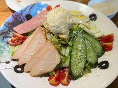 -刀叉遇上筷子中西融合餐厅(南开店)