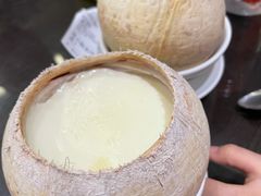 原只椰子双皮奶-民信老铺(双皮奶博物馆店)