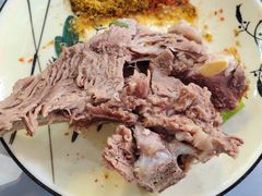 -郭记原生态烤羊腿(长宁路店)
