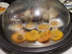 -碗中海·蒸汽海鲜·桑拿鸡(岭南天地店)