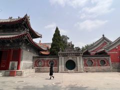 -北京艺术博物馆(万寿寺)