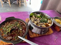 -夜不收荤豆花(大邑总店)