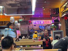 大堂-庆峰龙虾烧烤(合肥一店)