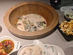 -老福耶小草帽石锅鱼(奥体店)