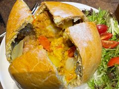 咖喱面包鸡-LUNA娘惹餐厅·星厨主理(甬城旗舰店)