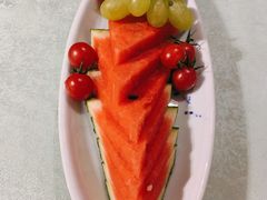 -沽上民肴·海鲜锅贴·天津菜(福州道鸿正家园店)