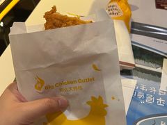 -麦当劳(磨子桥店)
