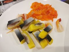 -青岛蓝海大饭店·爱琴海自助餐厅(崂山店)