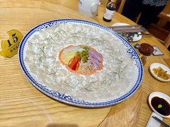 捞起鱼生-德胜轩正宗顺德菜(宝安沙井会展中心店)