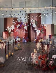 -琥珀婚礼策划AMBER WEDDING