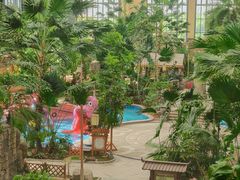 -郑州银基黄帝宫御温泉