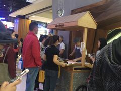 -LELECHA乐乐茶(上海五角场万达广场店)