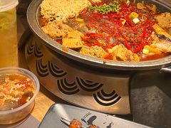 -烤匠麻辣烤鱼(时代广场店)
