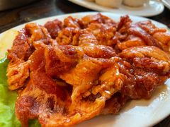 -韩风烤牛肉冷面店