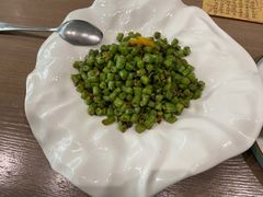 榄菜四季豆-素心小筑(后沙裕镇店)