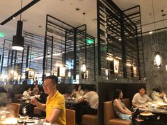 大堂-大头椰·海南椰子鸡火锅(思明万象城店)