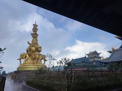 -峨眉山风景名胜区