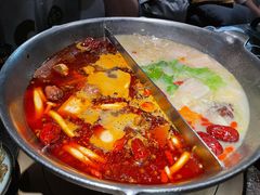 -湊湊火锅·茶憩(新中关购物中心店)