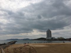 -青岛第二海水浴场