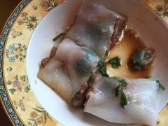 肠粉-桂花楼淮扬中餐厅(浦东香格里拉店)
