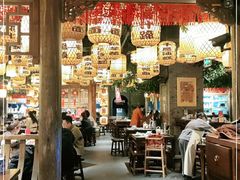大堂-南京大牌档(青岛万象城店)