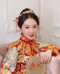 点击看大图 -深白婚纱艺术馆(王府壹号店)