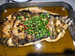 -半天妖烤鱼(烟台宝龙店)