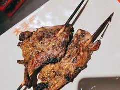 -大头叔烤鸡爪·朝鲜族烤串(天池路店)