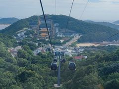 -普陀山风景区-佛顶山