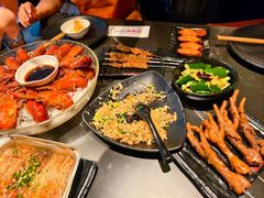 -红盔甲·小龙虾(人民广场店)