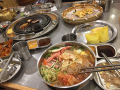 老板娘的烤肉店(三八广场店)-老板娘的烤肉店(港湾广场店)