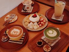 -春风十里咖啡馆