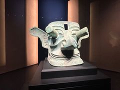 -三星堆博物馆