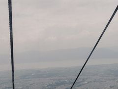 -苍山感通索道