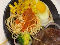 -夏日玛莉西餐厅(梅溪湖步步高店)